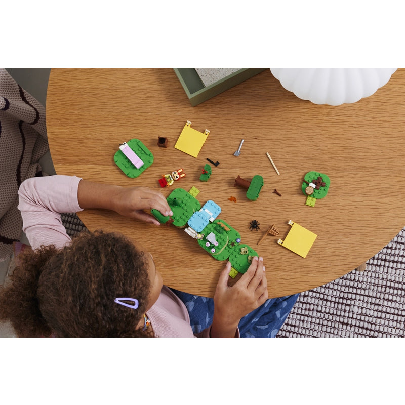 Activités de Plein Air De Clara Animal Crossing - Lego