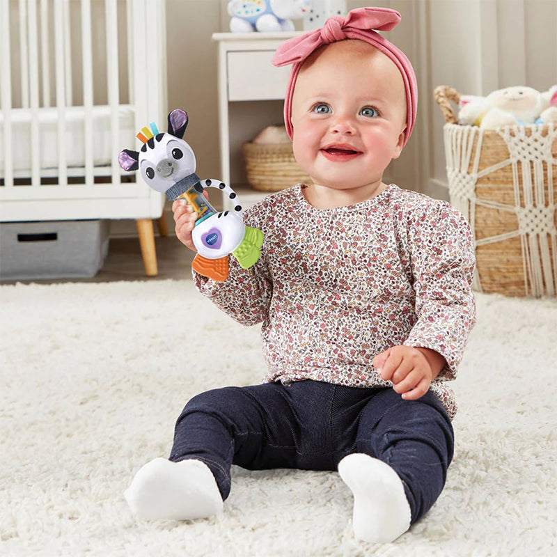 Hochet Timéo p'tit Zèbre - Vtech