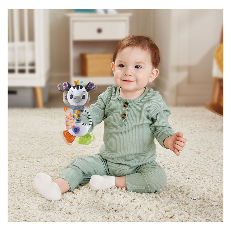 Hochet Timéo p'tit Zèbre - Vtech