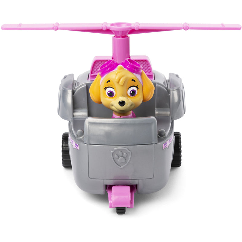 Hélicoptère avec figurine Paw Patrol Stella Rose