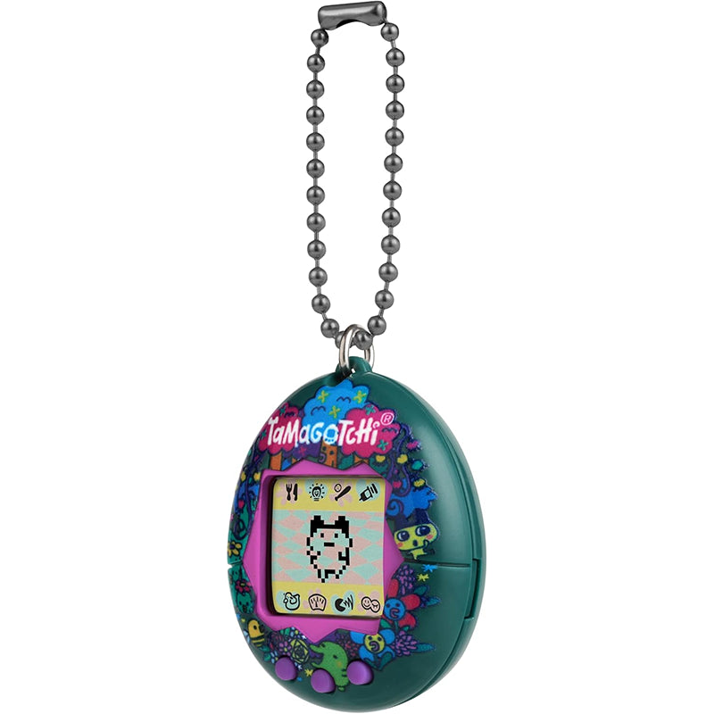 Tamagotchi Original 8+ Jardin - Bandai