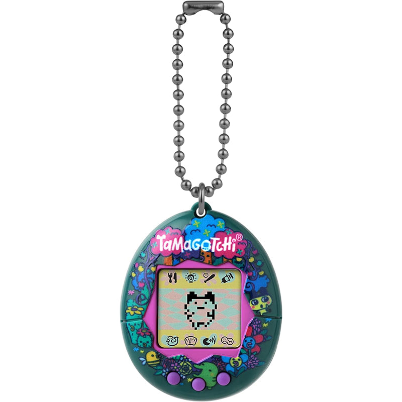 Tamagotchi Original 8+ Jardin - Bandai
