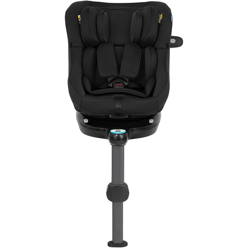 Siège-auto bébé rotatif à 360° ISOFIX -4 ans Turn2Me i-Size R129 Gris Midnight - Graco
