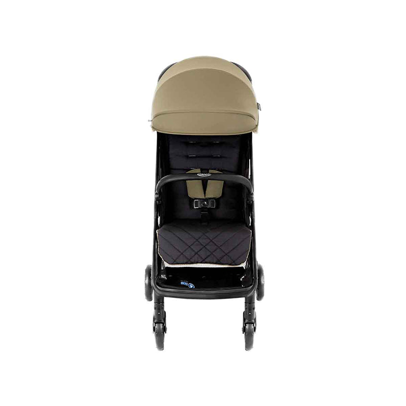 Poussette De Voyage Compacte Myavo Kaki Clover - Graco