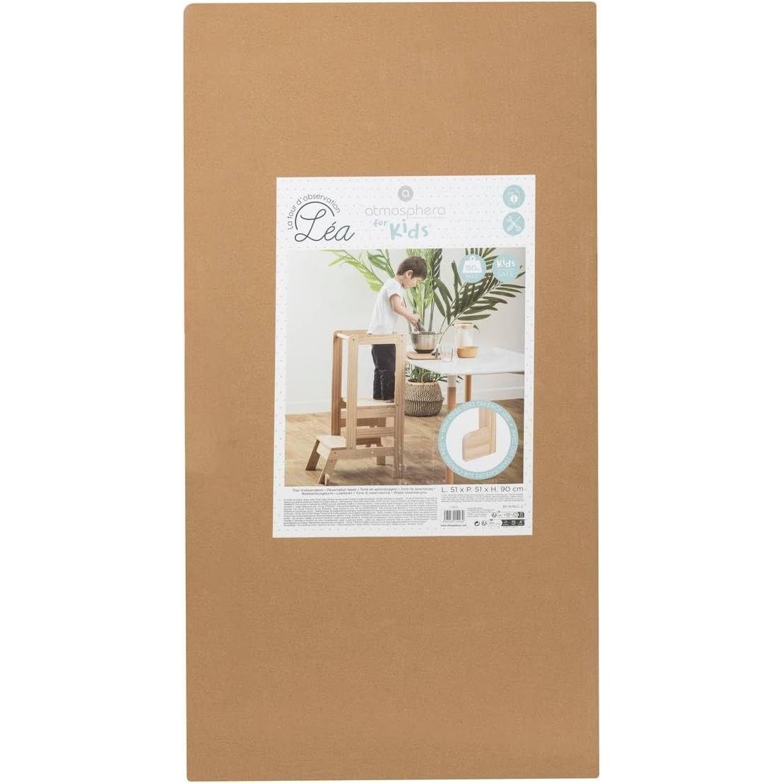 Tour d'observation et d'apprentissage Léa - Atmosphera For Kids