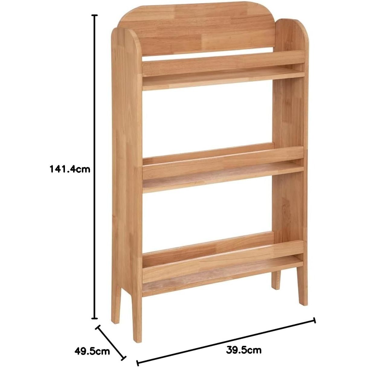 Bibliothèque hévéa Robin - Atmosphera For Kids