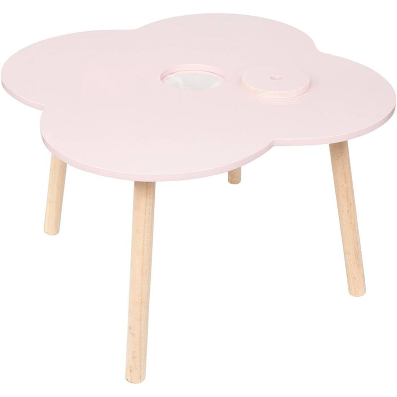 Table Pour Enfant Fleur Rose - Atmosphera For Kids