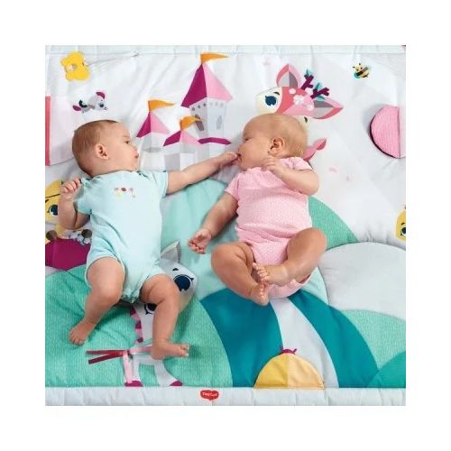Tapis D'éveil Géant Pour Bébé Princesse - Tiny Love