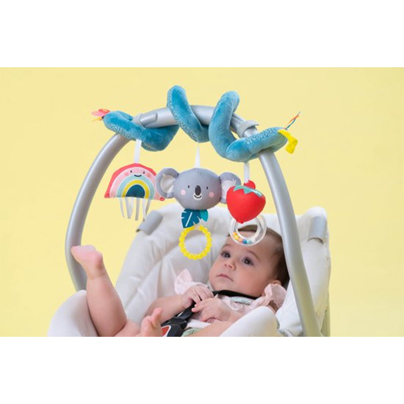 Spirale D'activité Pour Bébé Koala - Taf Toys