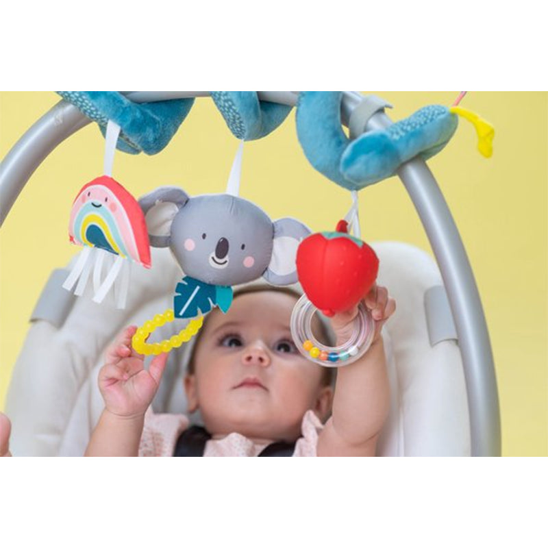 Spirale D'activité Pour Bébé Koala - Taf Toys