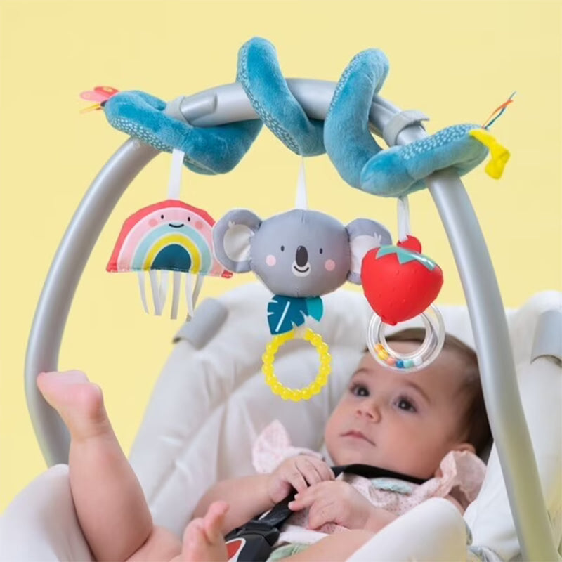 Spirale D'activité Pour Bébé Koala - Taf Toys