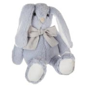 Peluche lapin nœud Bleu - Atmosphera For Kids
