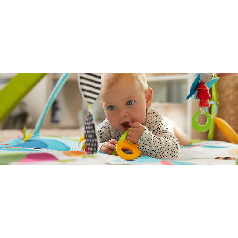 Tapis D'éveil Pour Bébé Dans la prairie - Tiny Love