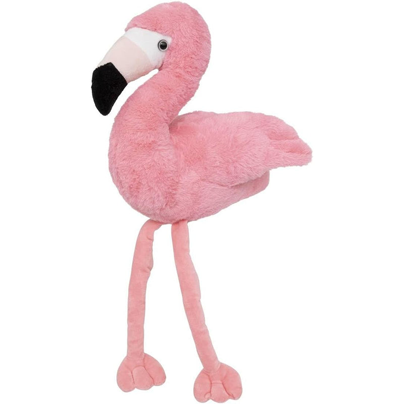 Peluche flamant Mingo Rose - Atmosphera For Kids