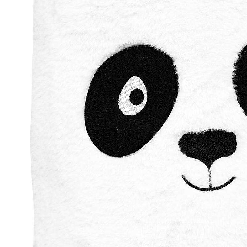 Bac à jouets panda Andy H40 Blanc - Atmosphera For Kids