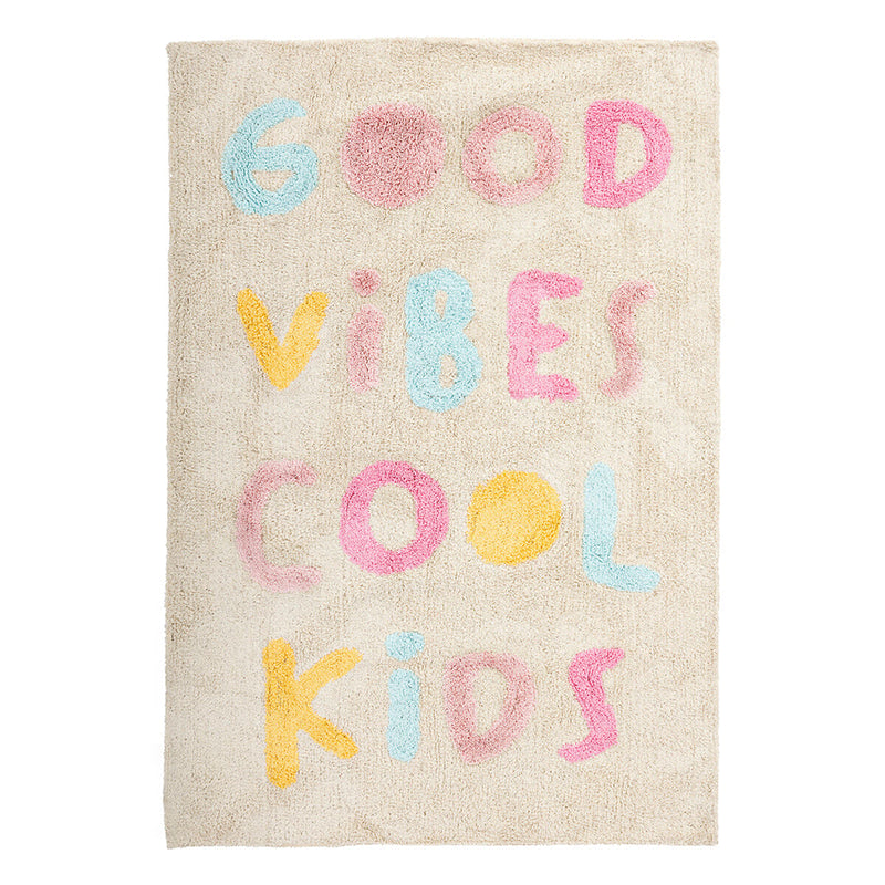 Tapis enfant Vibe 100x150 Multicolore - Atmosphera For Kids