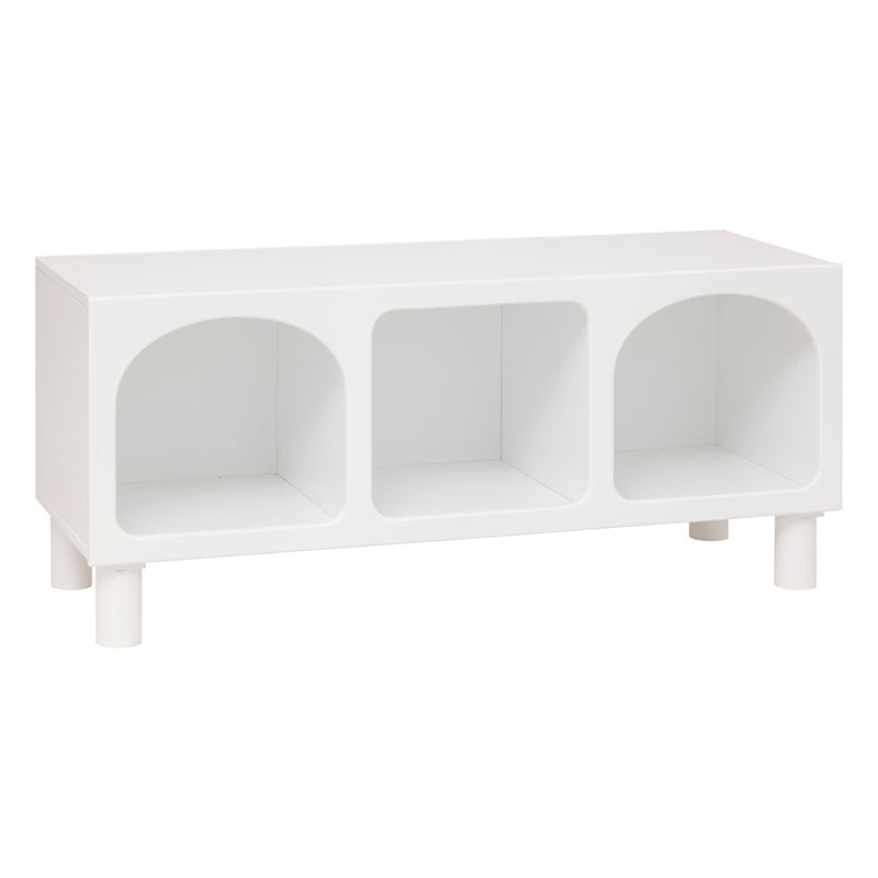 Commode pour Enfant 3 niches Tara Blanche - Atmosphera For Kids