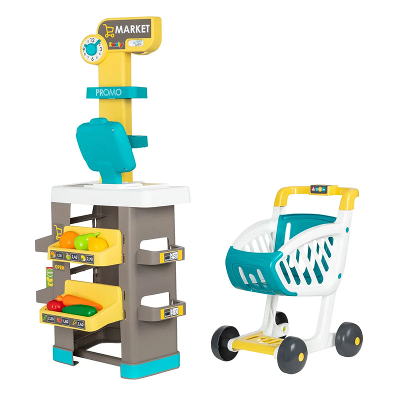 Mon premier supermarché - Smoby