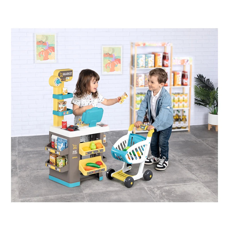 Mon premier supermarché - Smoby