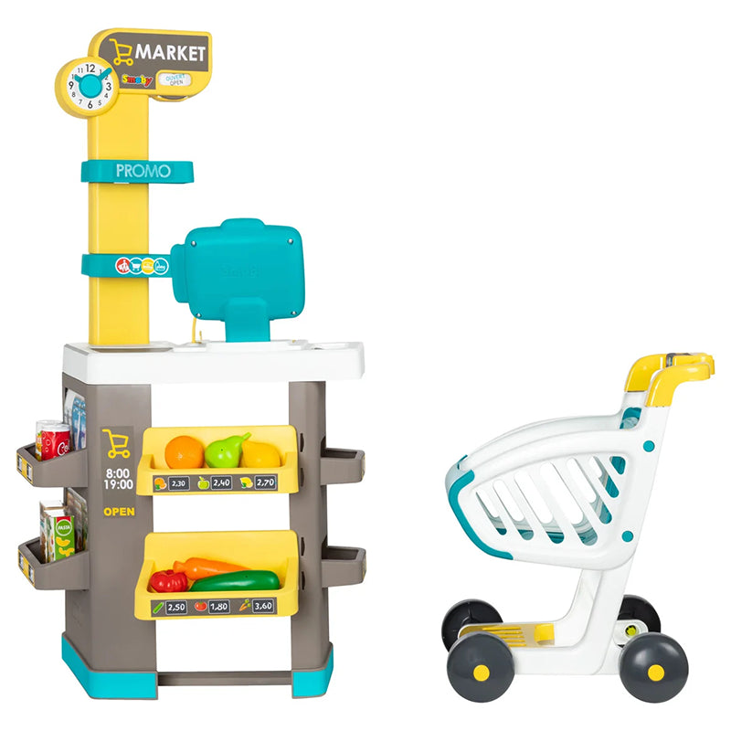 Mon premier supermarché - Smoby