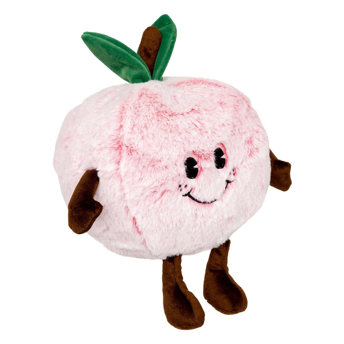 Peluche Pêche Peachy H20 Rose - Atmosphera For Kids