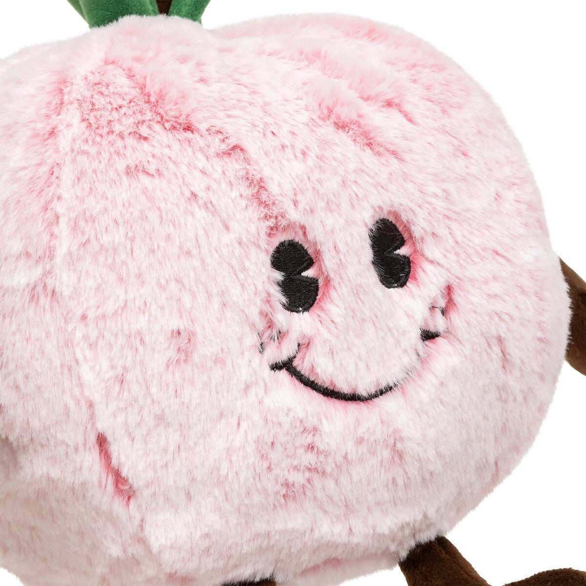 Peluche Pêche Peachy H20 Rose - Atmosphera For Kids