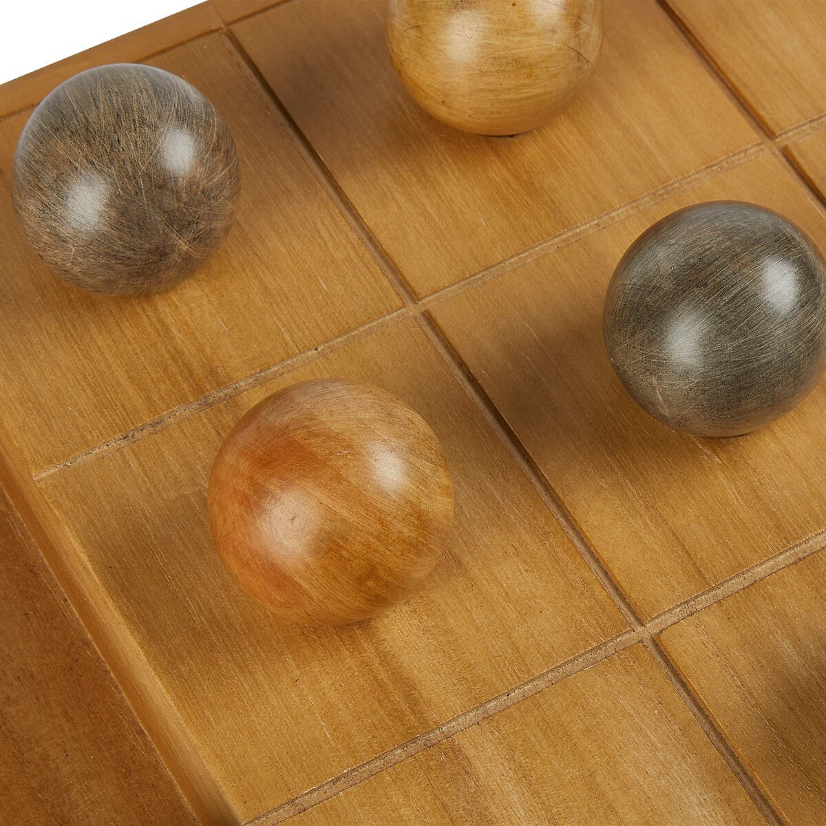 Jeu De Morpion Jehan Marron - Atmosphera For Kids