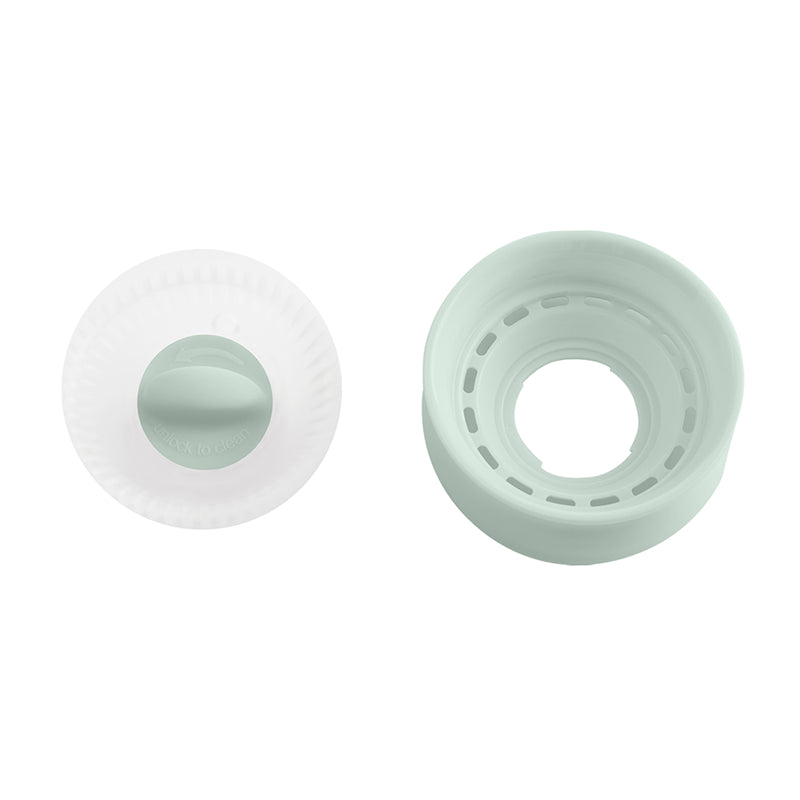 Tasse Pour Enfant 300ml Vert 12m+ - Kikkaboo