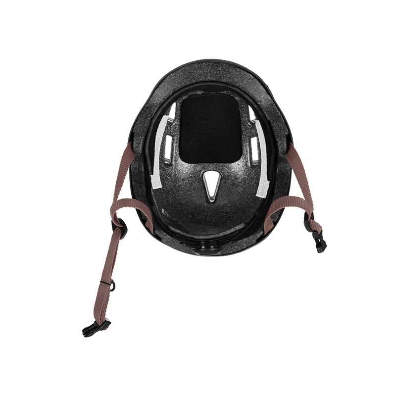 Casque de sécurité 2+ polyvalent 46-56 Noir - Kikkaboo