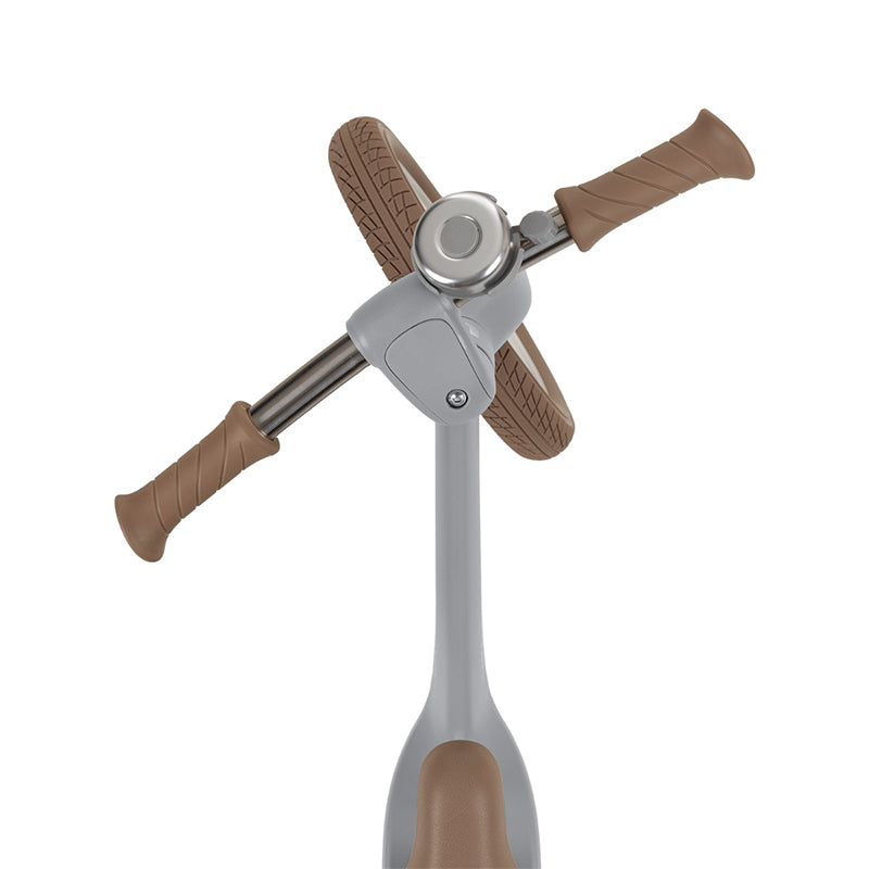 Draisienne Lanser Pour Enfant 3-6 ans Gris - Kikkaboo