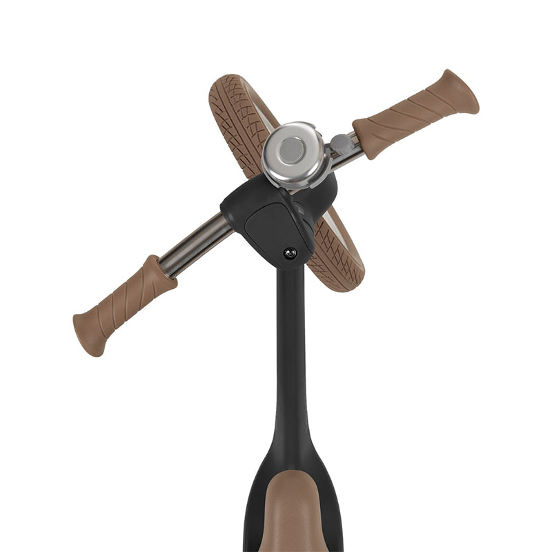 Draisienne Lanser Pour Enfant 3-6 ans Noire - Kikkaboo