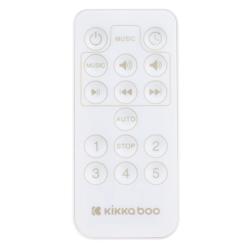 Balancelle Électrique Avec Moustiquaire Gris - Kikkaboo