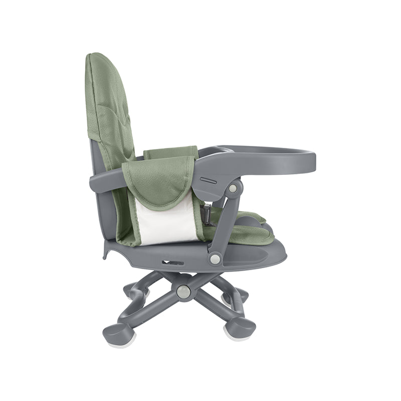 Rehausseur Chaise Enfant -15kg Vert - Kikkaboo