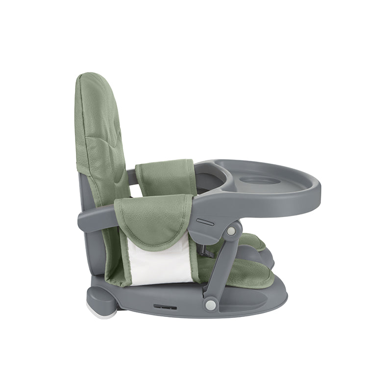 Rehausseur Chaise Enfant -15kg Vert - Kikkaboo