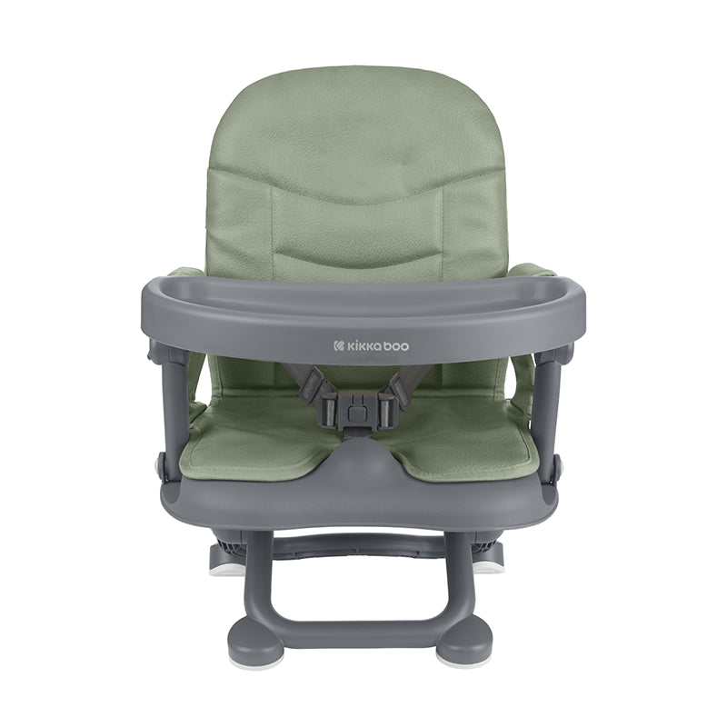 Rehausseur Chaise Enfant -15kg Vert - Kikkaboo