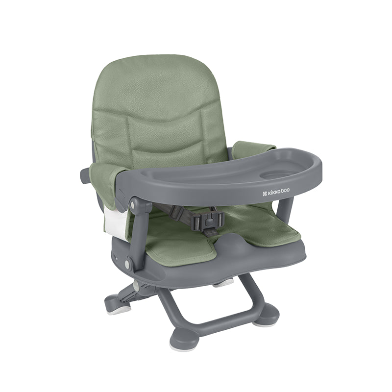 Rehausseur Chaise Enfant -15kg Vert - Kikkaboo
