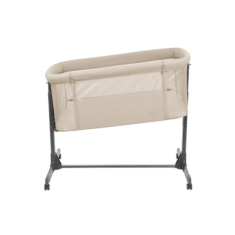 Berceau Cododo Pour Bébé Noah Jusqu'à 6 mois Beige - Kikkaboo