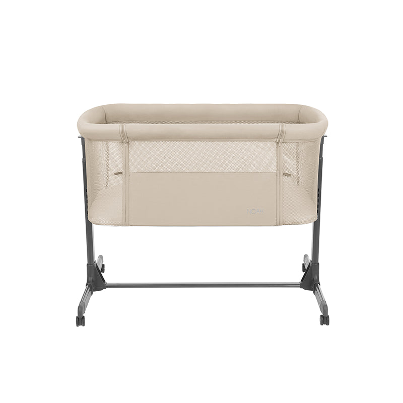 Berceau Cododo Pour Bébé Noah Jusqu'à 6 mois Beige - Kikkaboo