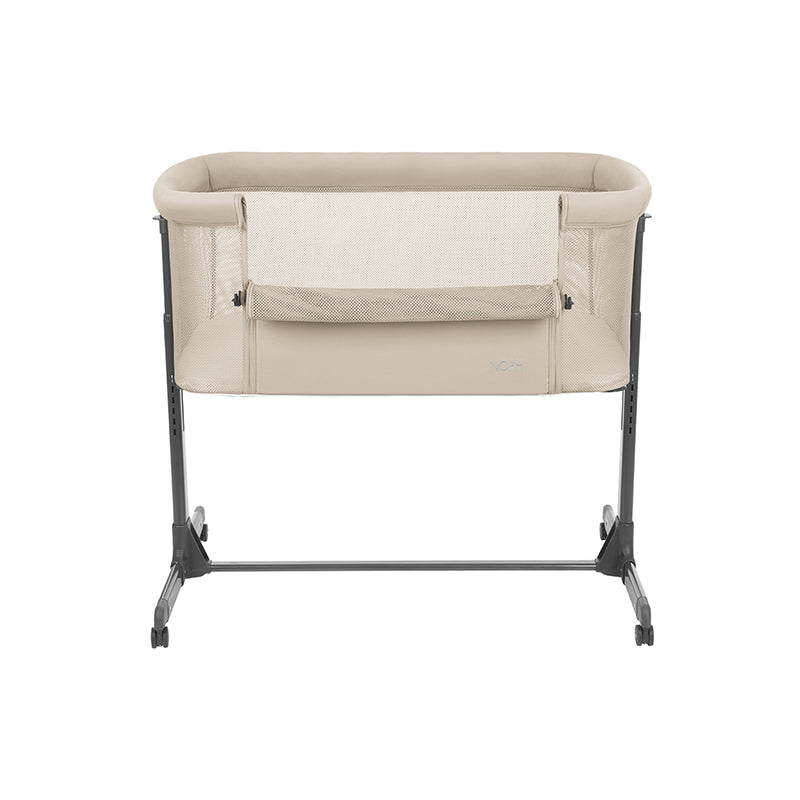 Berceau Cododo Pour Bébé Noah Jusqu'à 6 mois Beige - Kikkaboo