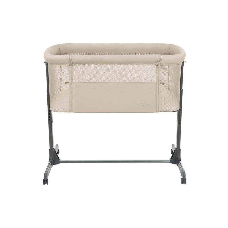 Berceau Cododo Pour Bébé Noah Jusqu'à 6 mois Beige - Kikkaboo