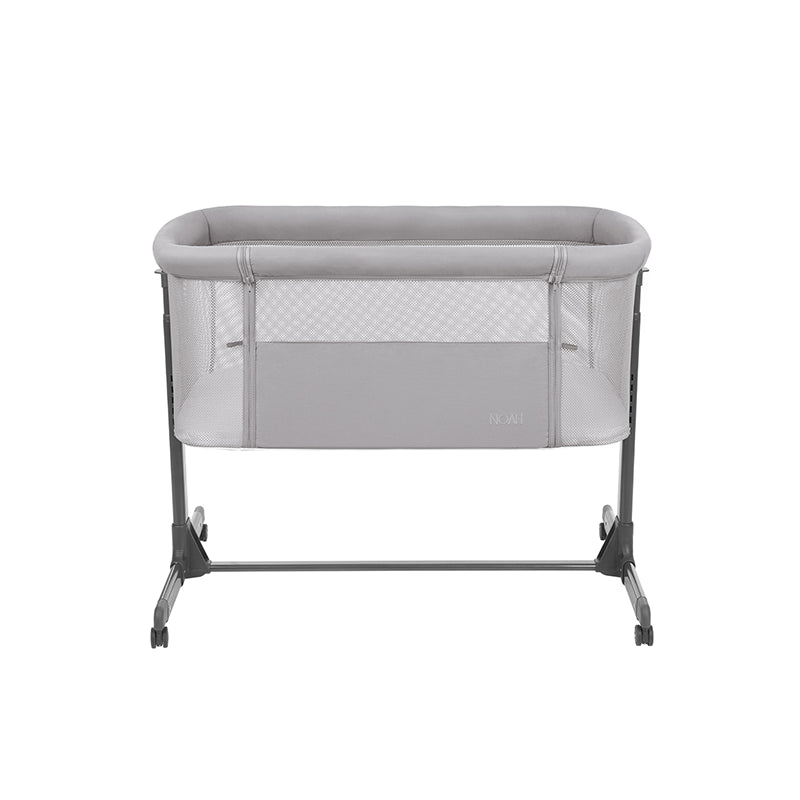 Berceau Cododo Pour Bébé Noah Jusqu'à 6 mois Gris - Kikkaboo