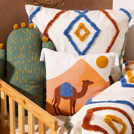 Parure de lit Marrakech 140x200 - Atmosphera For Kids