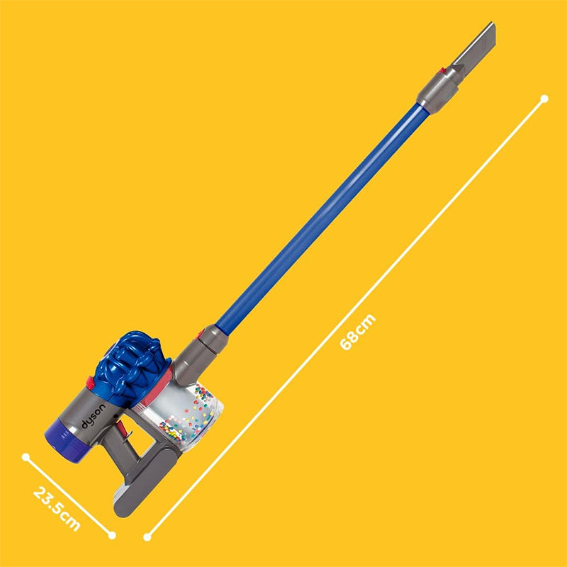 Jeu d'imitation - Aspirateur sans Fil Bleu - Dyson