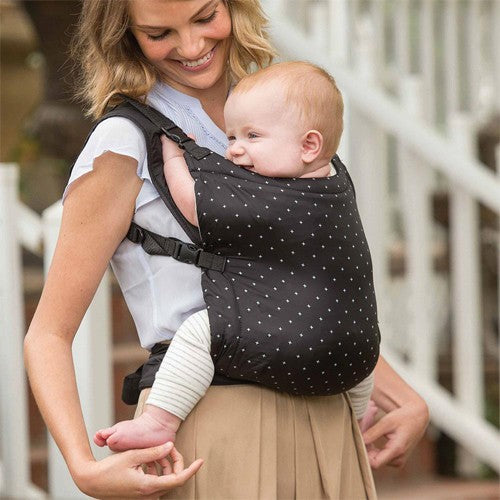 Porte bébé Banane Zip Travel Noir - Infantino