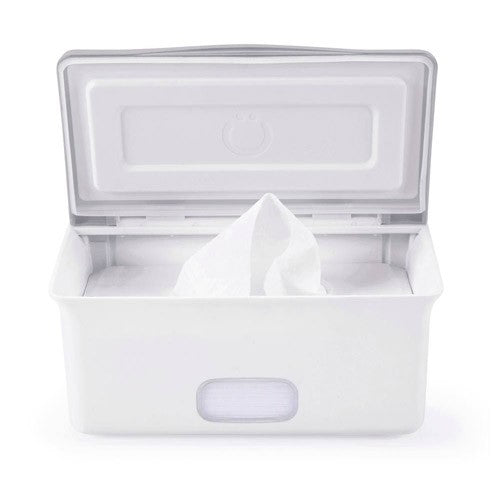 Boîte à lingettes bébé Gris - Ubbi