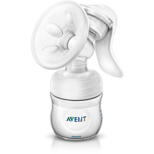 Tire-lait manuel Natural avec biberon Philips Avent 125 ml