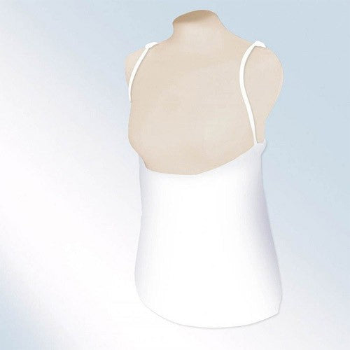 Vêtement d'allaitement Blanc Taille L / EUR 42 - BreastVest
