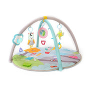 Tapis d'activité musical pour bébés Nature - Taf Toys