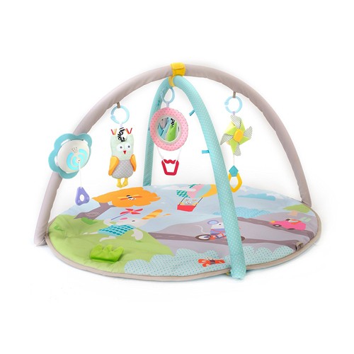Tapis d'activité musical pour bébés Nature - Taf Toys
