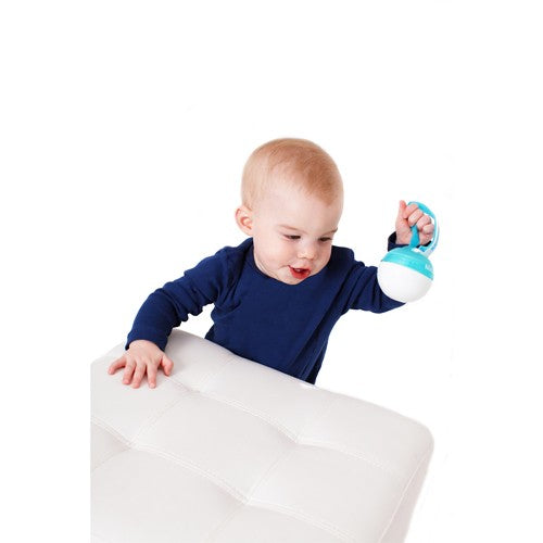 Mini stérilisateur de sucette Gris + 10 mini comprimés Milton